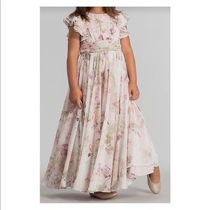 Flower girl dress 🤍